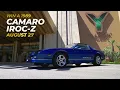 Win A 1989 Chevy Camaro IROC-Z Yaamava Resort Casino