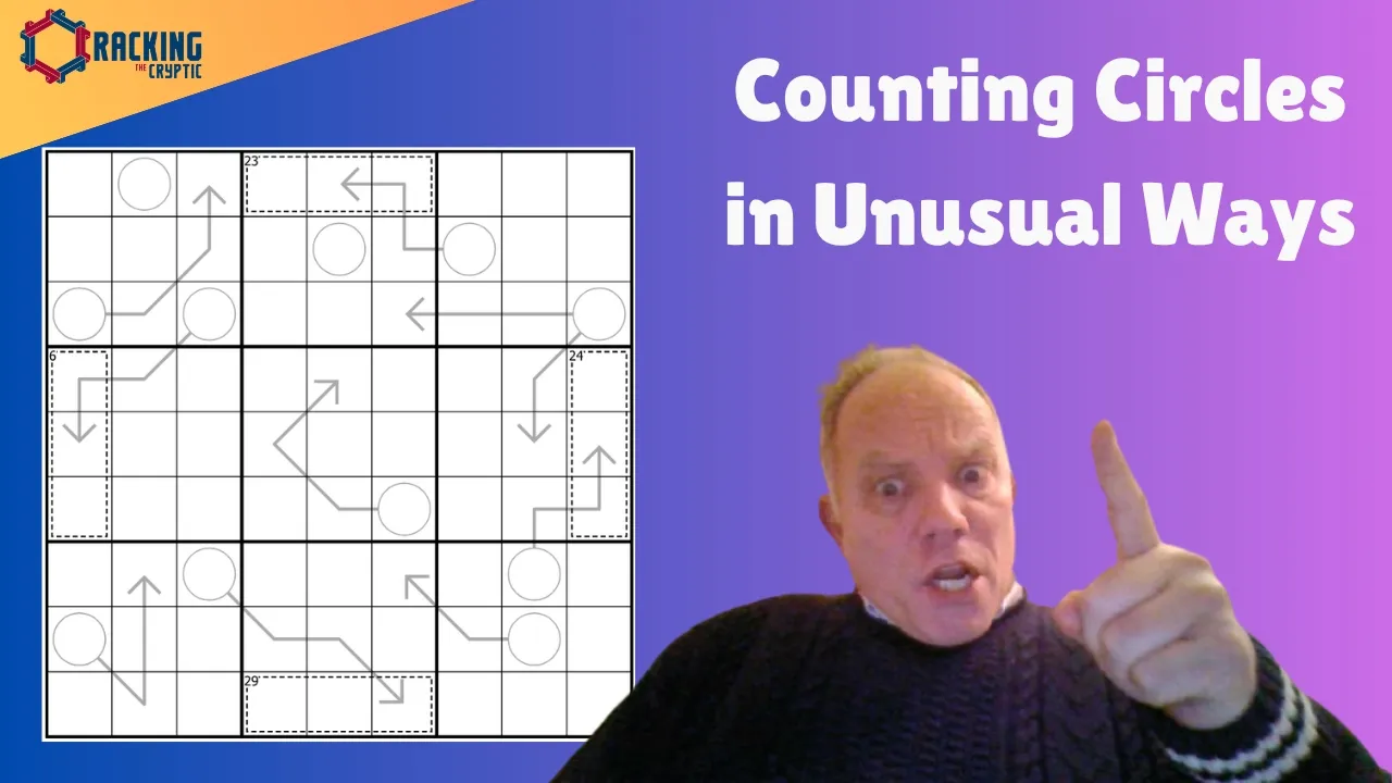 Counting Circles - How Many Times?