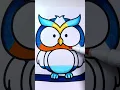 Owl Perch 100 Bold Easy Coloring Book by Jade Summer