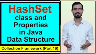 HashSet in Java Collection Framework by Deepak