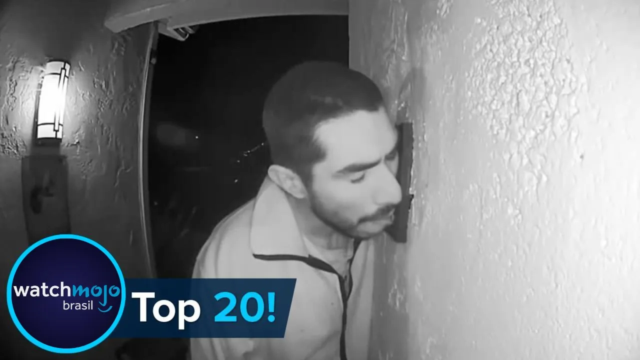 Os 20 Criminosos MAIS IDIOTAS