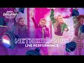 Lagu Luna - La Festa - LIVE - Netherlands 🇳🇱- Junior Eurovision 2022