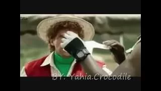 احمد مكي يقلد هشام حرامي التحرير دندنها