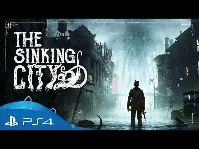 The Sinking City | Death May Die Cinematic Trailer | PS4