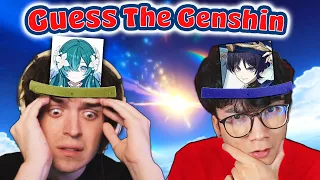 Guess The Genshin...