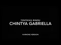 Download Lagu Chintya gabriella karaoke tentang rindu - virzha