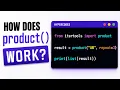 Python s itertools product Step-by-Step