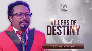 killers of destiny are real