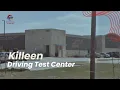 Killeen Driving Test Routes Texas