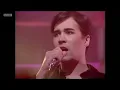 The Human League - Human TOTP 28.08.1986