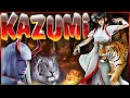 Kazumi Move List Command List Tekken 7 Season 5 Patch 5 01 60 FPS 2022