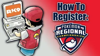How To Register For A Pokemon Regional Championship or International