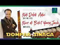 Download Lagu DOMPAK SINAGA - Nun Di Bukit Yang Jauh /Ndi Di Dolok Adui-Instrument Seruling (Music Video)