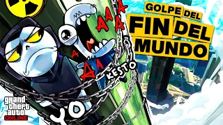 Evitamos el FIN del MUNDO en GTA Online