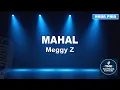 Download Lagu Mahal - Meggy Z | Karaoke Dangdut Koplo Nada Pria