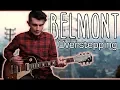 Belmont - Overstepping Guitar Bass Cover w Tabs