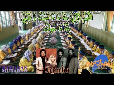 Download MP3 DOA KHATAM AL-QUR'AN - BIMBO (original audio)