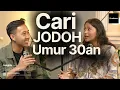 Download Lagu CARI JODOH SAMBIL KERJA  - INSIGHTS 025 (ft. Coach Anez)