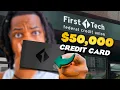 This Credit Union Accepts EVERYONE And Has High Credit Card Limits