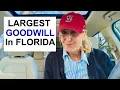 Thrifting at Florida s Largest Goodwill Haul of everything I scored