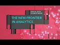 Learn Advanced Analytics in Esri s Spatial Data Science MOOC