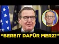 Lagu Schröder sendet UNFASSBARE Nachricht an Merz!