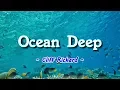 Download Lagu Ocean Deep - Cliff Richard (KARAOKE VERSION)
