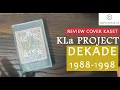 Download Lagu Album DEKADE KLA PROJECT  (1998) - Review Cover Kaset