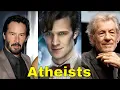 10 Atheist Celebrities