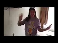 Cheap Zona Norte Hotel in Tijuana Mexico - HK girls gives tour inside Hotel Hacienda de Santiago