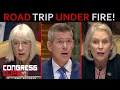 Sean Duffy Grilled by Congress Over Controversial Cross-Country Family Road Trip