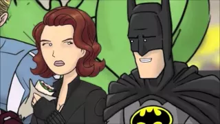 because im batman hishe compiliation