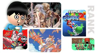 Highly Rated Games That Remain On Old Nintendo Platforms GameFaqs Edition
