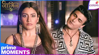 naagin s5 ep 13 vani is jealous of veeransh why colors tv