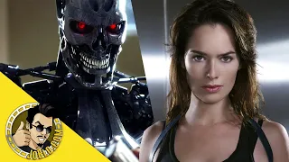 WTF Happened To Terminator The Sarah Connor Chronicles 2008 2009 