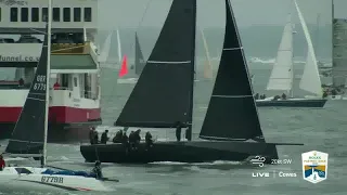 RORC ROLEX Fastnet Race Day One Report #3