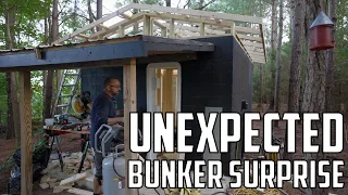 The road back to boat work: A bunker surprise. Ep. 698