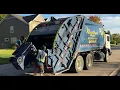 Dougie s Disposal Garbage Trucks
