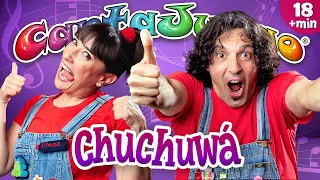 Chuchuwá Y Otros Hits CANTAJUEGO Mejores Canciones 2024 Música Infantil Y Canciones Para Niños  Chuchuwá Y Otros Hits CANTAJUEGO Mejores Canciones 2024 Música Infantil Y Canciones Para Niños