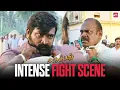 Download Lagu Vijay Sethupathi Clashes with Pasupathy | Karuppan Fight Scene | Sun NXT