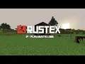 How Play Rust in Minecraft RUSTEX