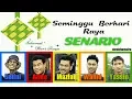 Download Lagu [VIDEO LIRIK] Senario - Seminggu Berhari Raya