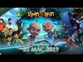 Download Lagu Upin \u0026 Ipin Keris Siamang Tunggal || Full Movie