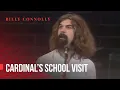 Billy Connolly - Cardinal's school visit - Bites Yer Bum 1981