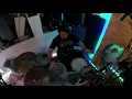 Download Lagu bullet for my valentine-your betrayal  (drum cover)#drumcover#drums#drumless#drumkit