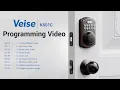 Veise KS01C Programming
