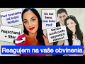 Download Lagu UŽ FAKT STAČILO! REAGUJEM NA OBVINENIA