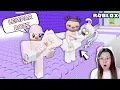 Download Lagu Aku, Toba, Rozz, Dan LenLen Saling Lempar Di Hug Troll Tower !! [Roblox Indonesia]