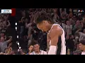 Devin Vassell full highlights vs Thunder - Game 4