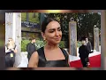 EXCLUSIVE Janet Nepales Interviews Nazanin Boniadi for THE LORD OF THE RINGS THE RINGS OF POWER